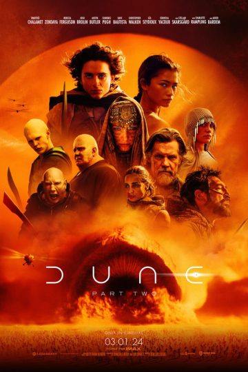 Dune: Part Two ( 2024 )