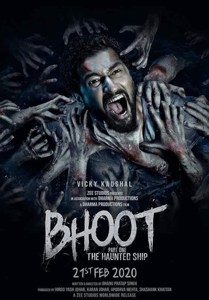 مشاهدة فيلم Bhoot: Part One – The Haunted Ship 2020 اون لاين