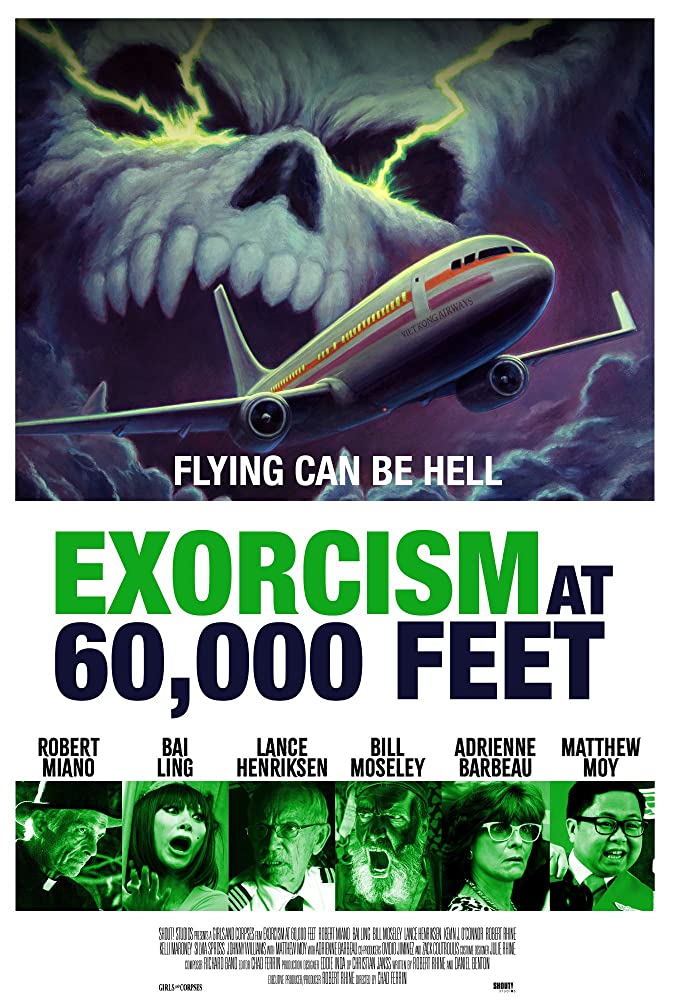 مشاهدة فيلم Exorcism at 60,000 Feet 2020 اون لاين