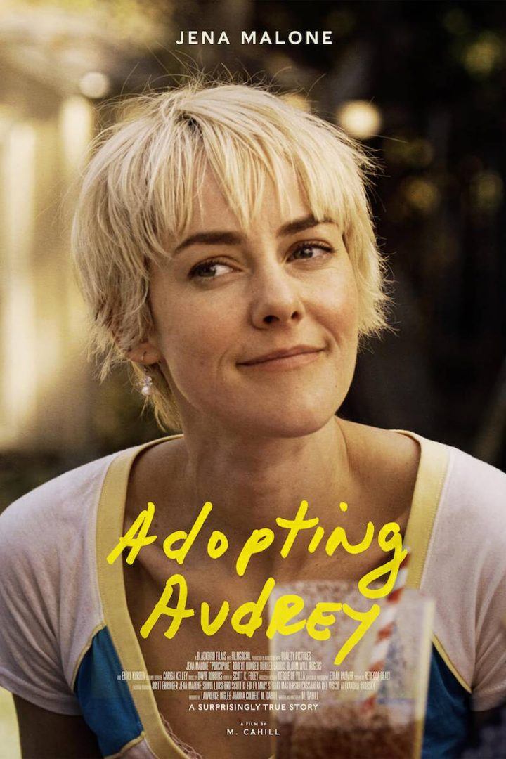 مشاهدة فيلم Adopting Audrey 2021 اون لاين
