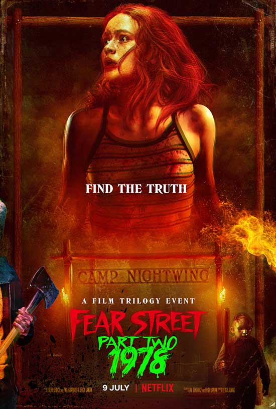 مشاهدة فيلم Fear Street Part Two: 2021 اون لاين