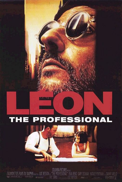 مشاهدة فيلم Leon the Professional 1994 اون لاين