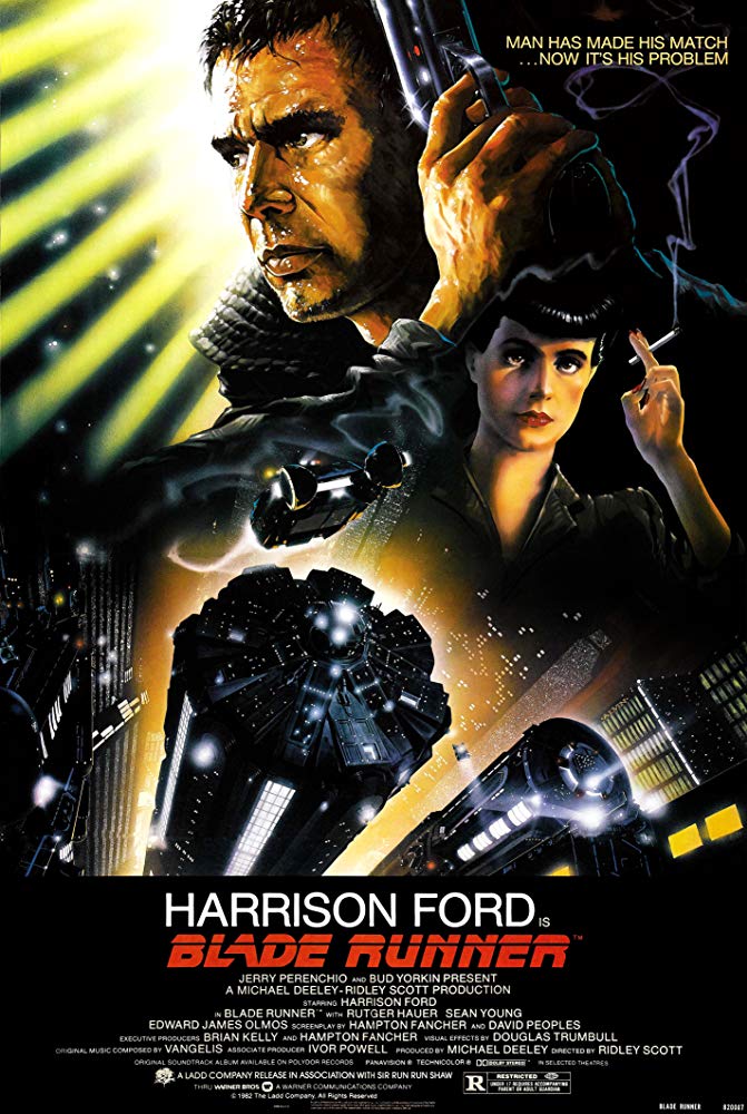مشاهدة فيلم Blade Runner 1982 اون لاين