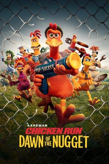 Chicken Run: Operation Nugget ( 2023 )