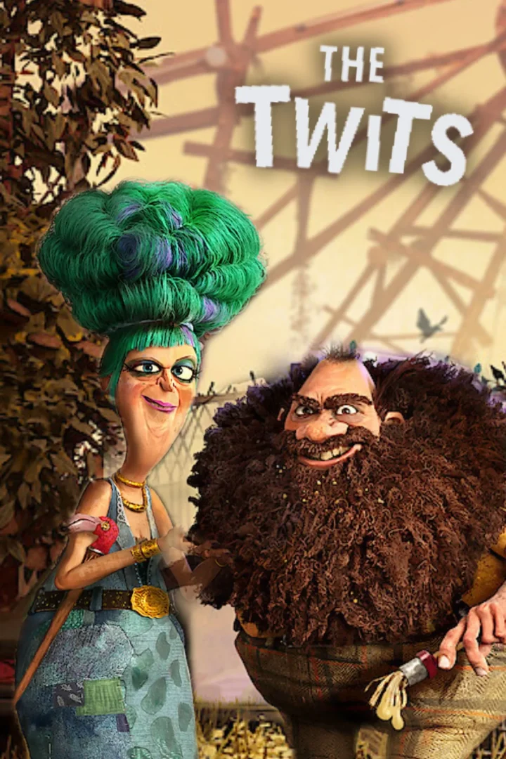 مشاهدة فيلم The Twits 2025 اون لاين