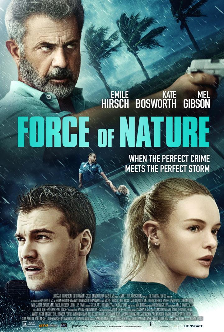 مشاهدة فيلم Force of Nature 2020 اون لاين