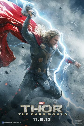 Thor: The Dark World ( 2013 )