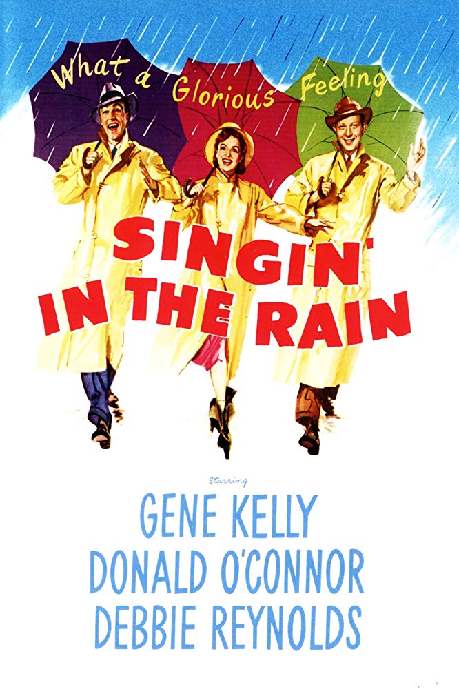 مشاهدة فيلم Singin' in the Rain 1952 اون لاين