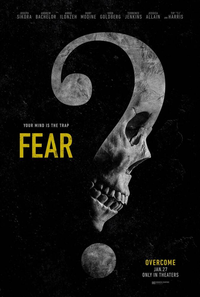 مشاهدة فيلم Fear 2023 اون لاين
