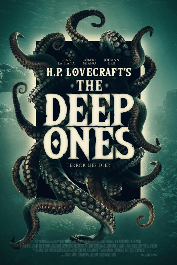 مشاهدة فيلم The Deep Ones 2020 اون لاين