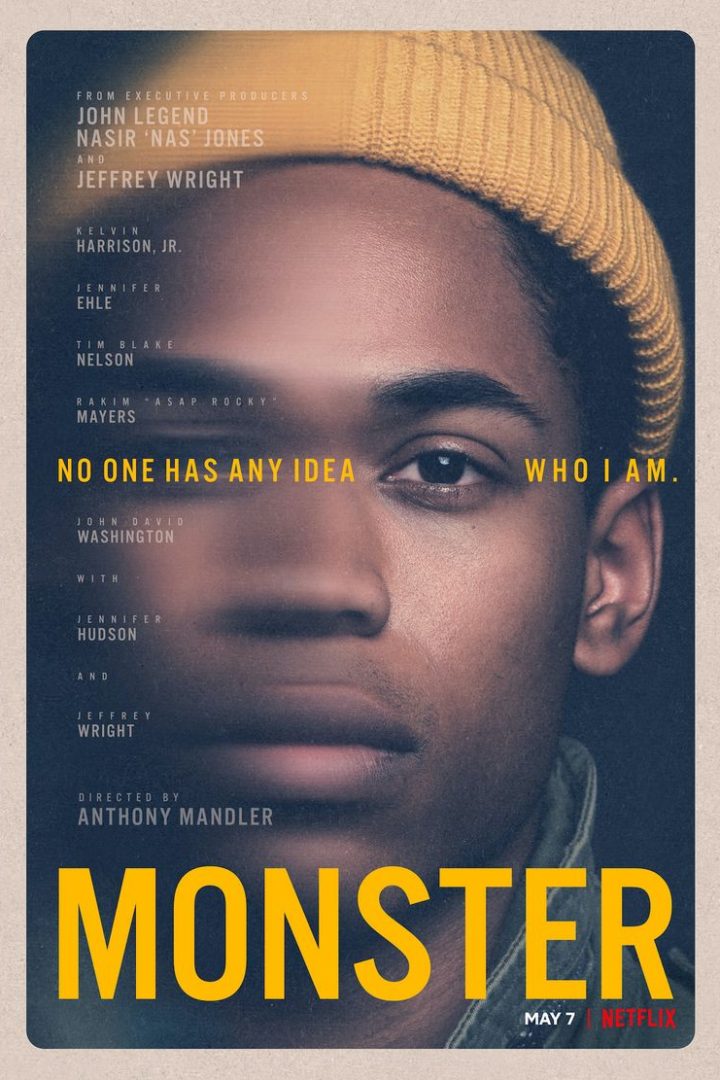 مشاهدة فيلم Monster 2021 اون لاين