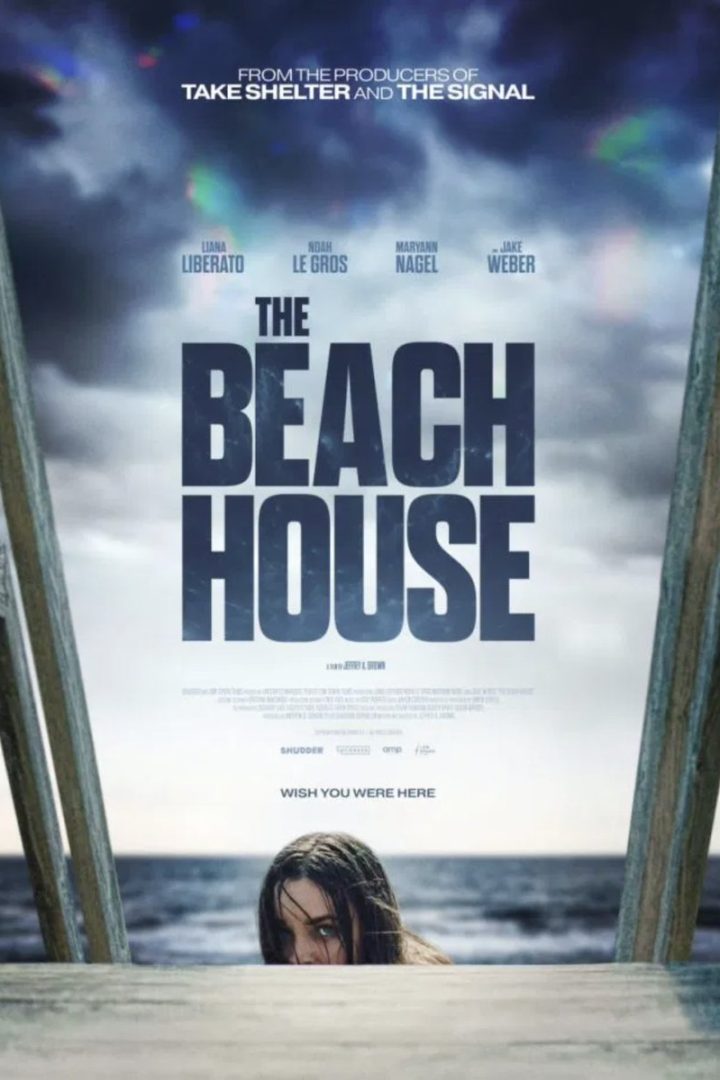 مشاهدة فيلم The Beach House 2019 اون لاين