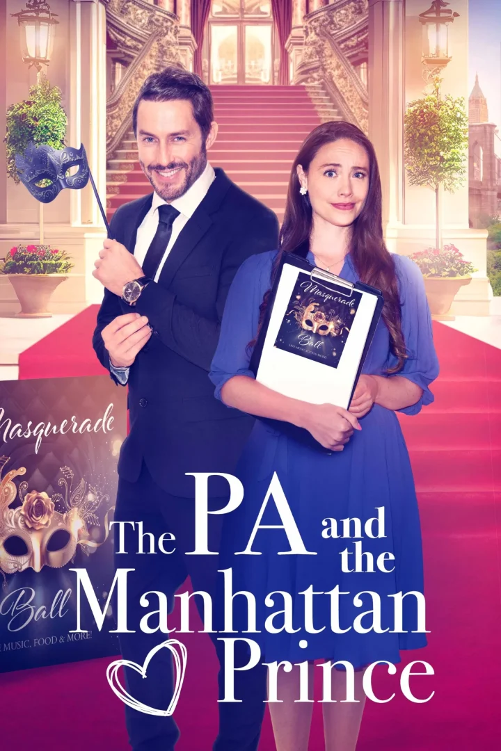 مشاهدة فيلم The PA and the Manhattan Prince 2023 اون لاين
