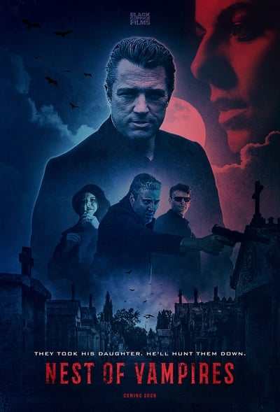 مشاهدة فيلم Nest of Vampires 2021 اون لاين
