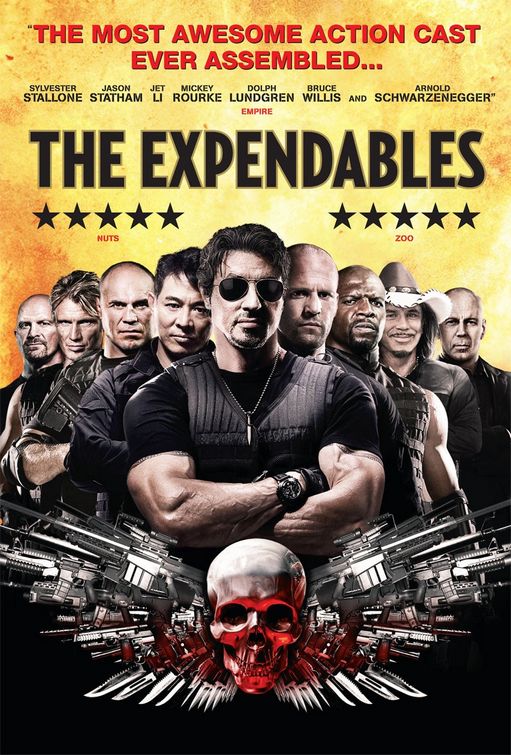مشاهدة فيلم The Expendables 2010 اون لاين