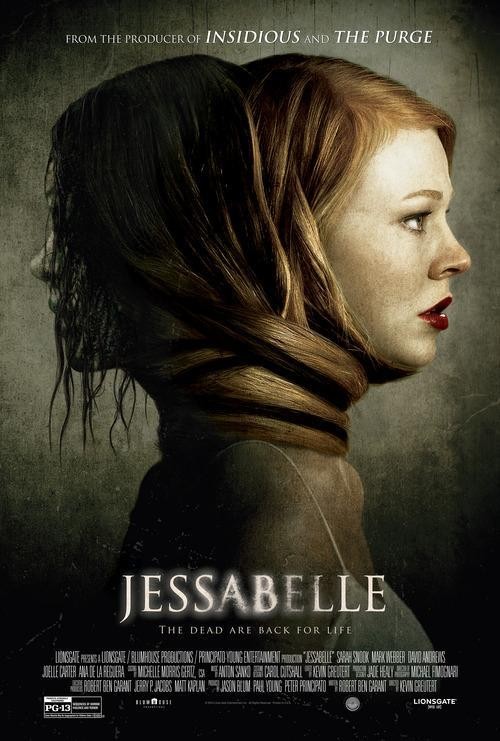 مشاهدة فيلم Jessabelle 2014 اون لاين