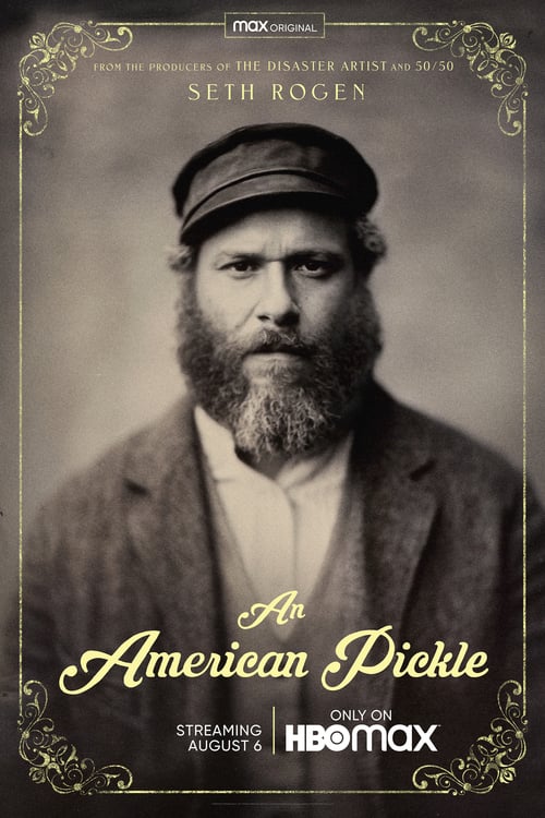مشاهدة فيلم An American Pickle 2020 اون لاين