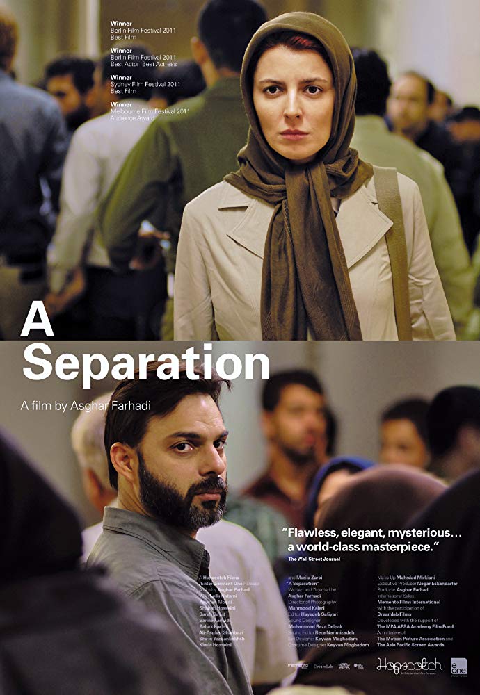 مشاهدة فيلم A Separation 2011 اون لاين