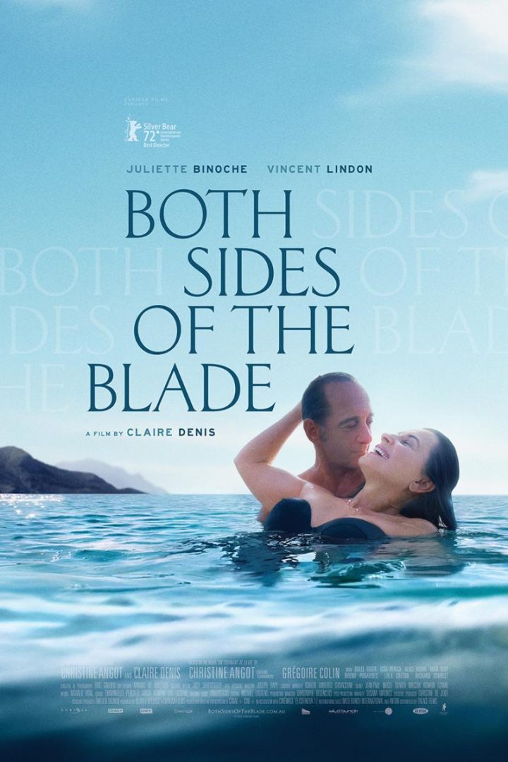 مشاهدة فيلم Both Sides of the Blade 2022 اون لاين