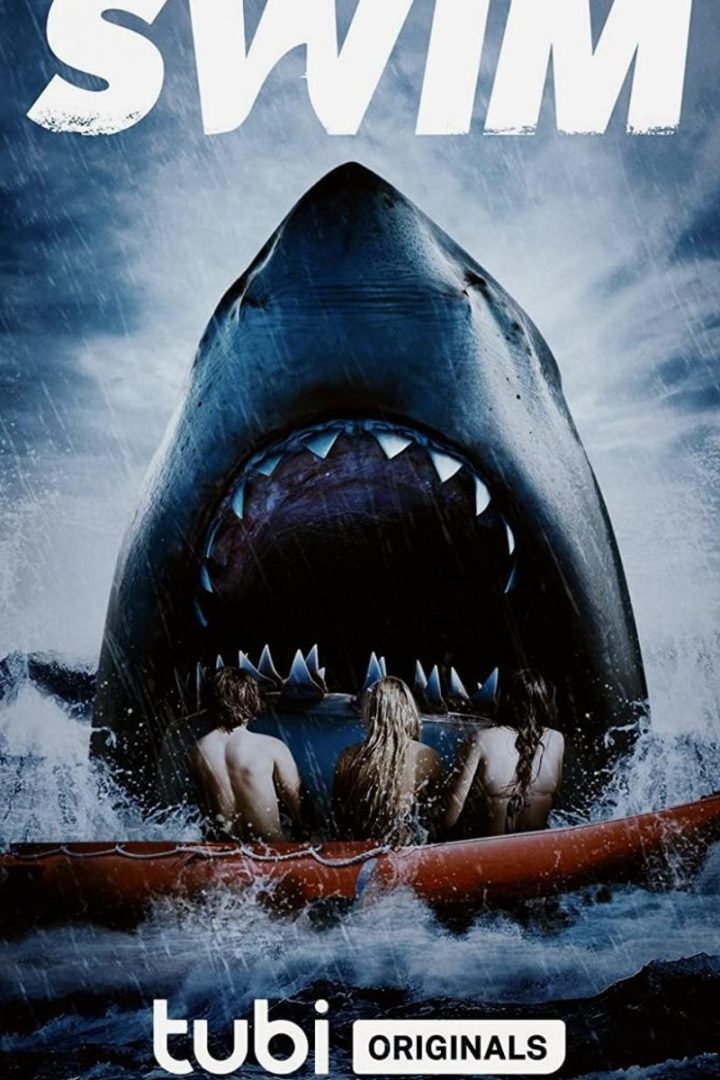 مشاهدة فيلم Swim 2021 اون لاين