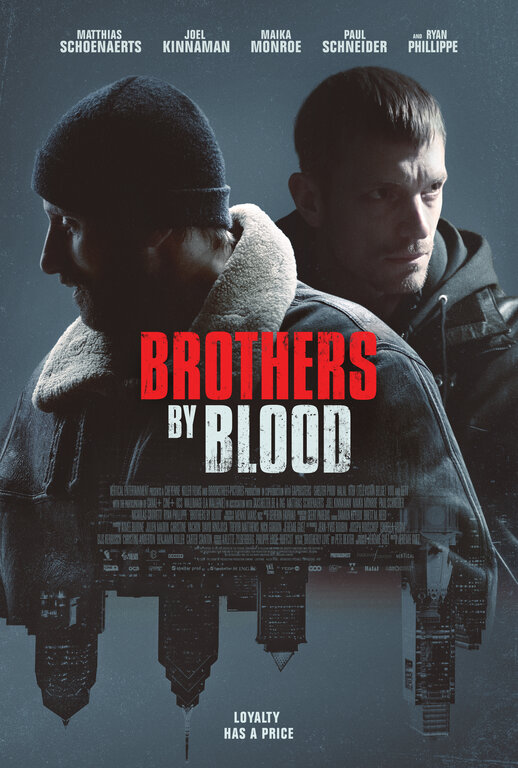 مشاهدة فيلم Brothers by Blood 2021 اون لاين