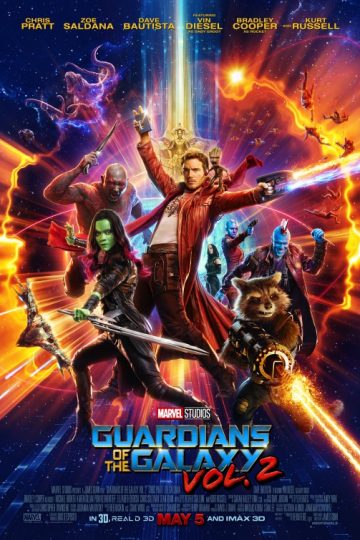 Guardians of the Galaxy Vol. 2 ( 2017 )