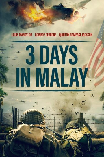 3 Days in Malay ( 2023 )