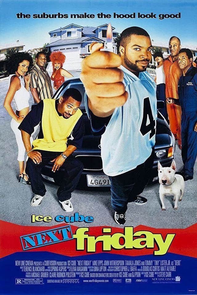 مشاهدة فيلم Next Friday 2000 اون لاين