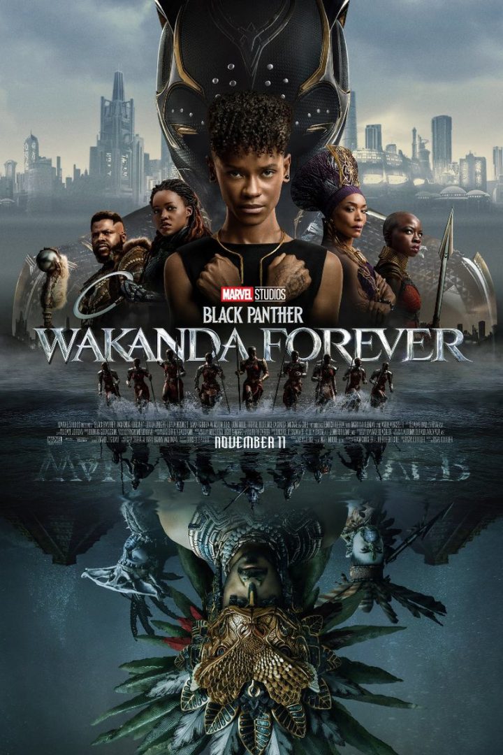 مشاهدة فيلم Black Panther: Wakanda Forever 2022 اون لاين