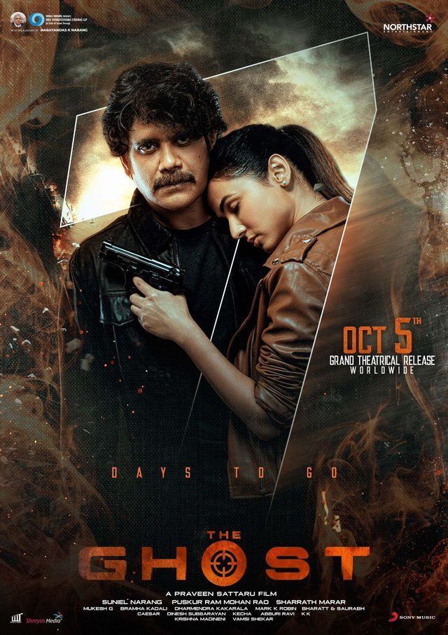 مشاهدة فيلم The Ghost 2022 اون لاين