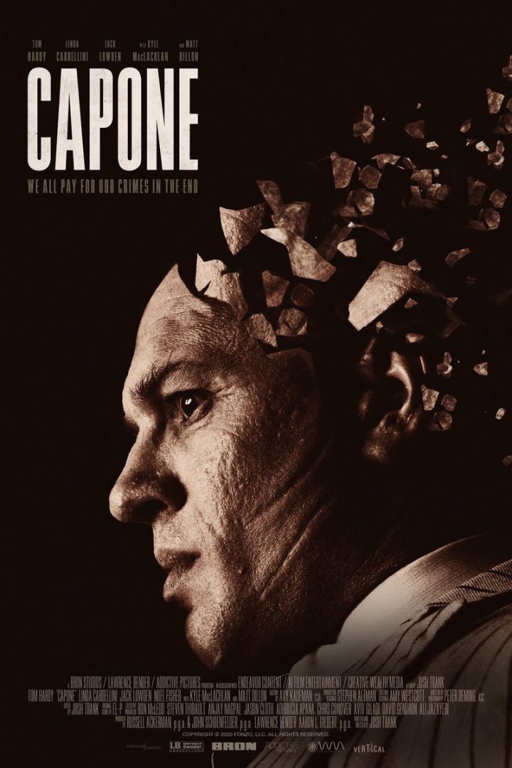 مشاهدة فيلم Capone 2020 اون لاين