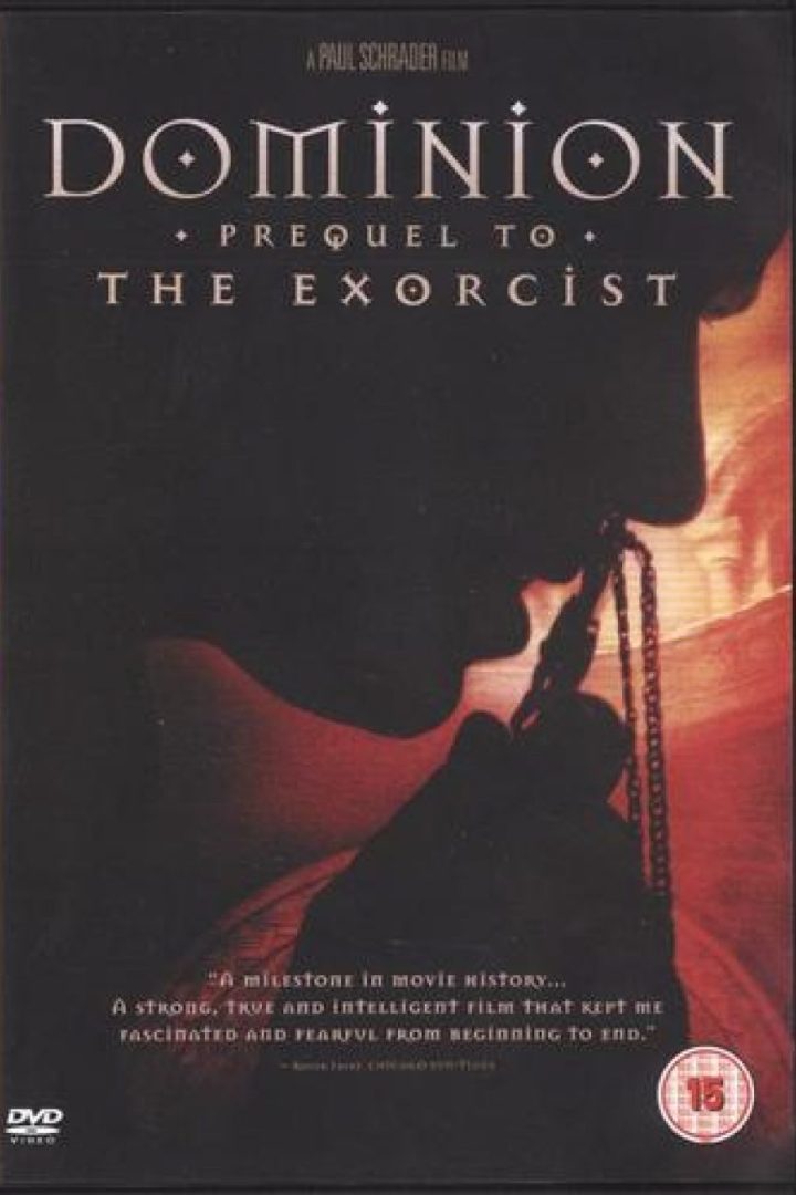 مشاهدة فيلم Dominion: Prequel to the Exorcist 2005 اون لاين