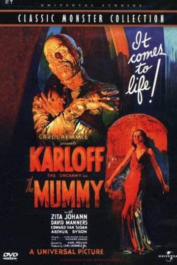 The Mummy ( 1932 )