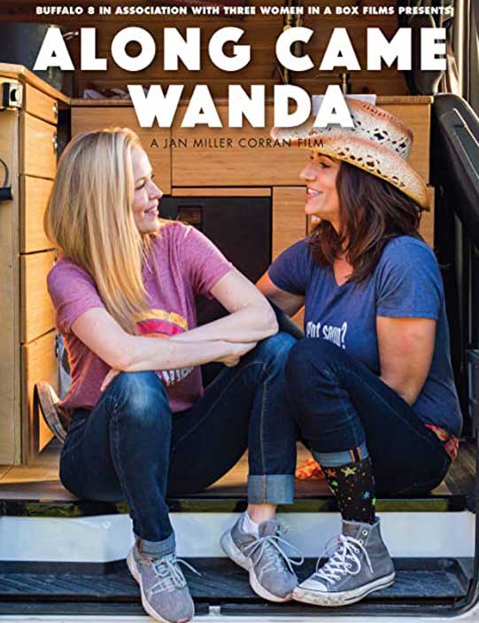 مشاهدة فيلم Along Came Wanda 2021 اون لاين