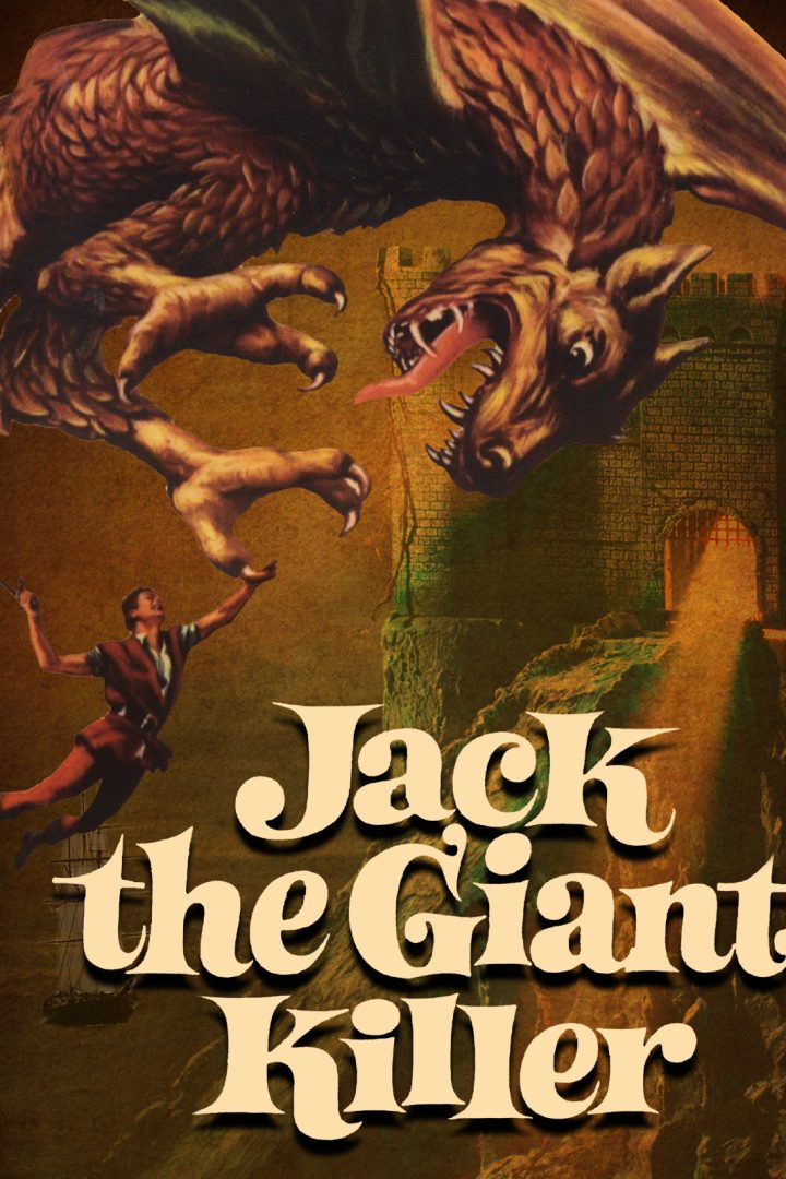 مشاهدة فيلم Jack the Giant Killer 1962 اون لاين