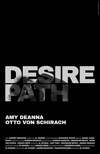 مشاهدة فيلم Desire Path 2020 اون لاين