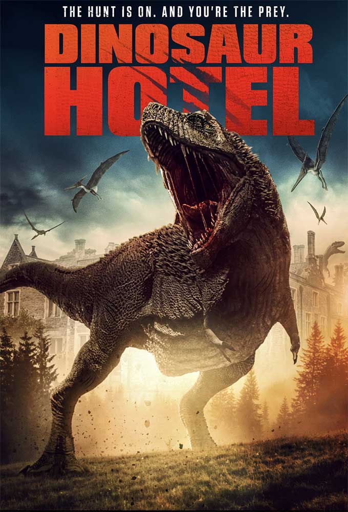 مشاهدة فيلم Dinosaur Hotel 2021 اون لاين