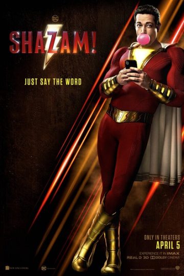 Shazam! ( 2019 )