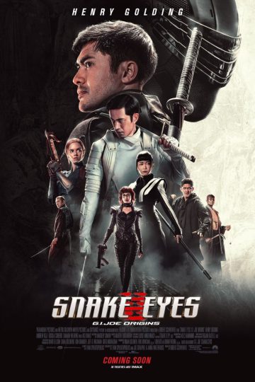 Snake Eyes ( 2021 )
