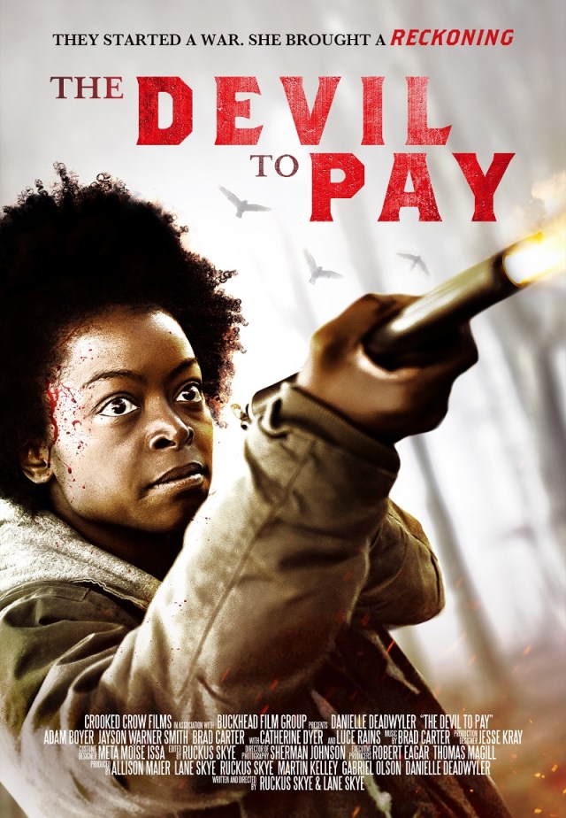 مشاهدة فيلم The Devil to Pay 2019 اون لاين