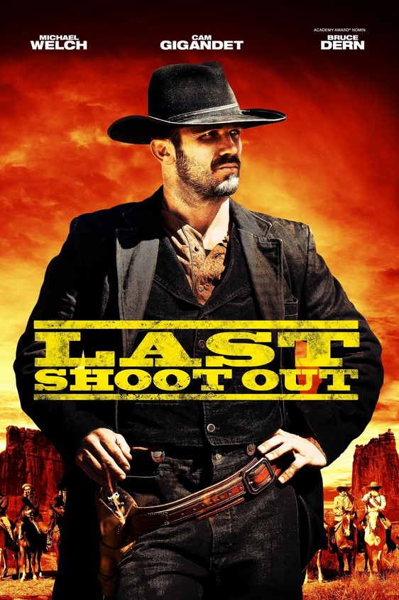 مشاهدة فيلم Last Shoot Out 2021 اون لاين