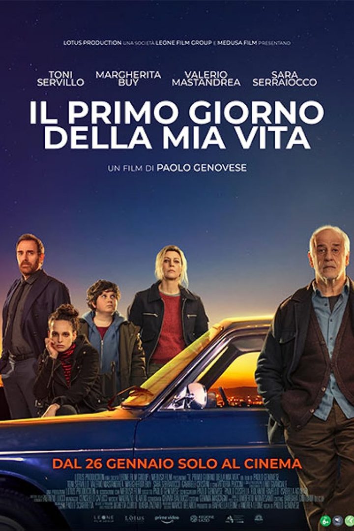 مشاهدة فيلم The First Day of my Life 2023 اون لاين