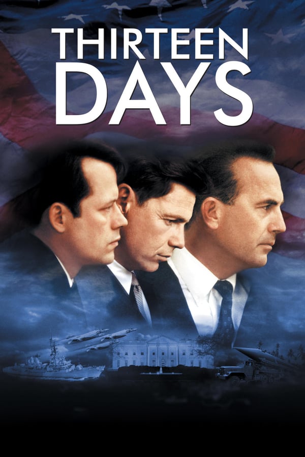 مشاهدة فيلم Thirteen Days 2000 اون لاين