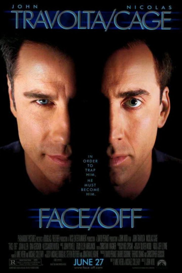 مشاهدة فيلم Face Off 1997 اون لاين