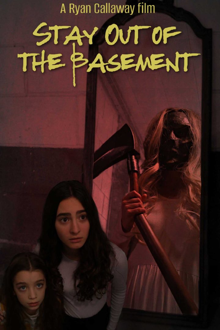 مشاهدة فيلم Stay Out of the Basement 2023 اون لاين
