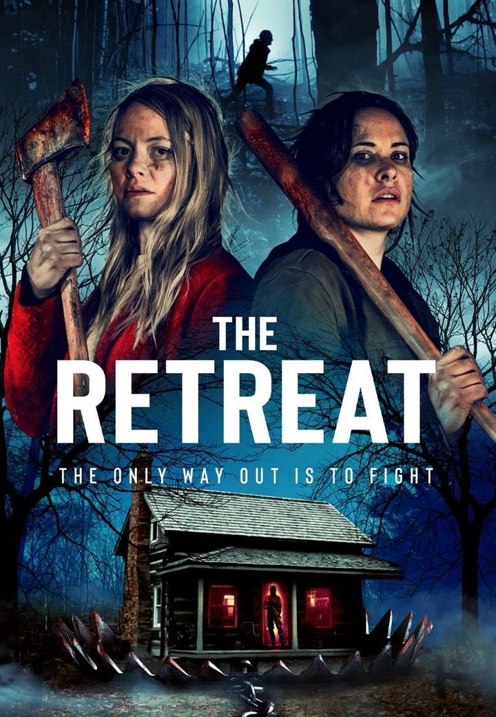 مشاهدة فيلم The Retreat 2021 اون لاين