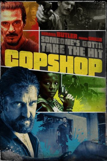 Copshop ( 2021 )