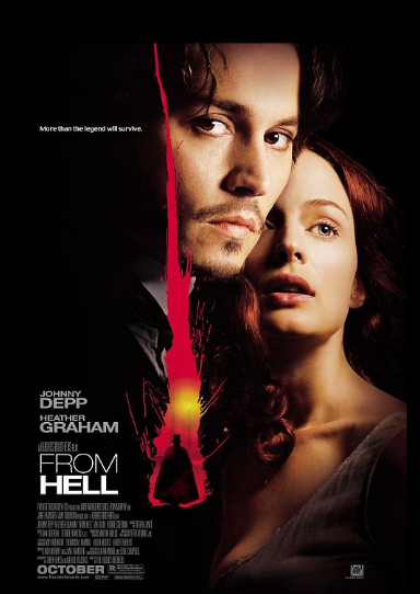 مشاهدة فيلم From Hell 2001 اون لاين