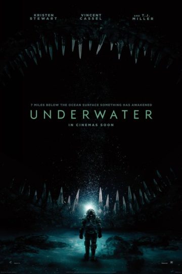 Underwater ( 2020 )