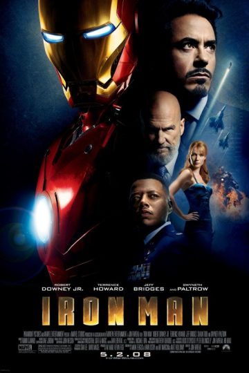 Iron Man ( 2008 )